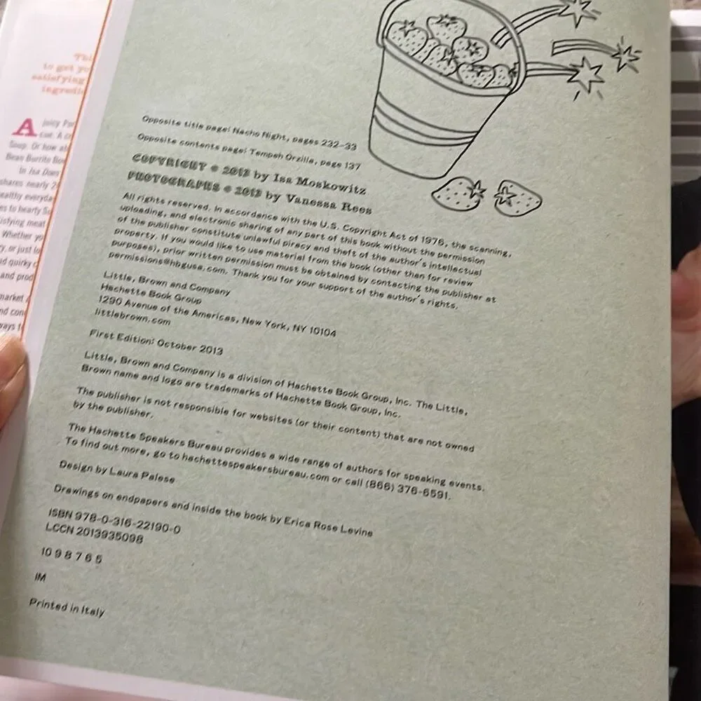 Isa Does It: Amazingly Easy, Wildly‎ Delicious Vegan Recipes by Isa Moskowitz